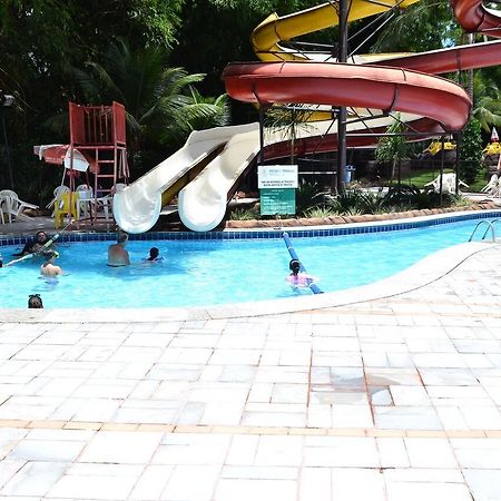 Apartamento Golden Dolphin Grand Caldas Novas Extérieur photo