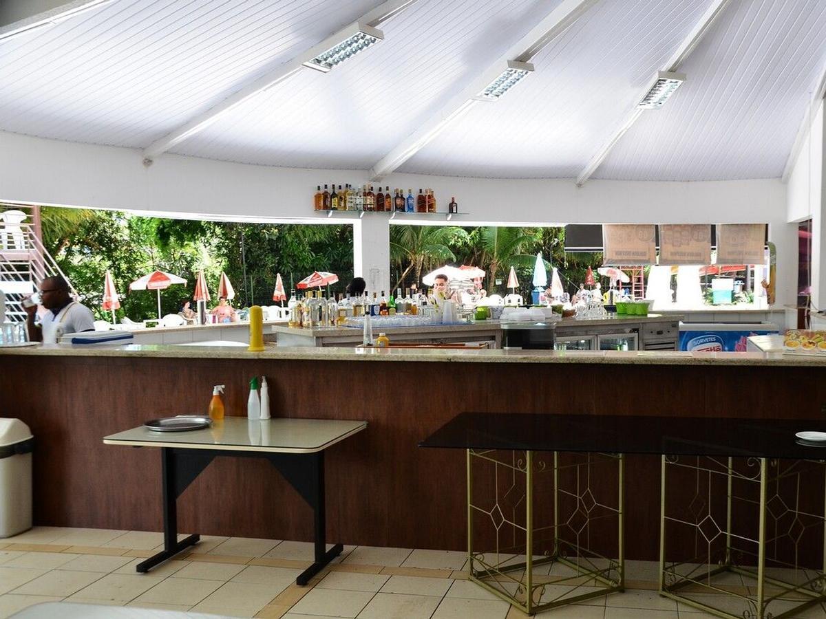 Apartamento Golden Dolphin Grand Caldas Novas Extérieur photo