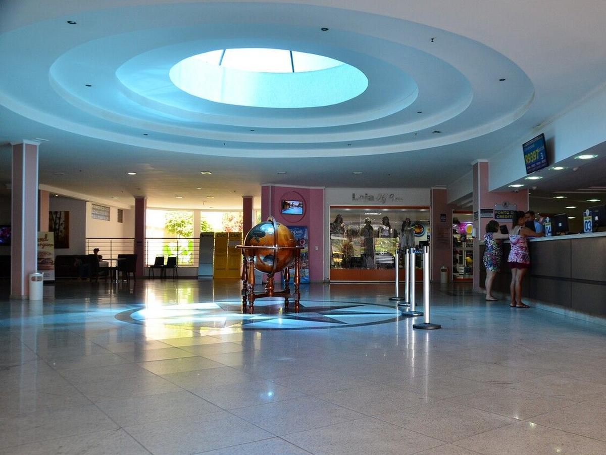Apartamento Golden Dolphin Grand Caldas Novas Extérieur photo