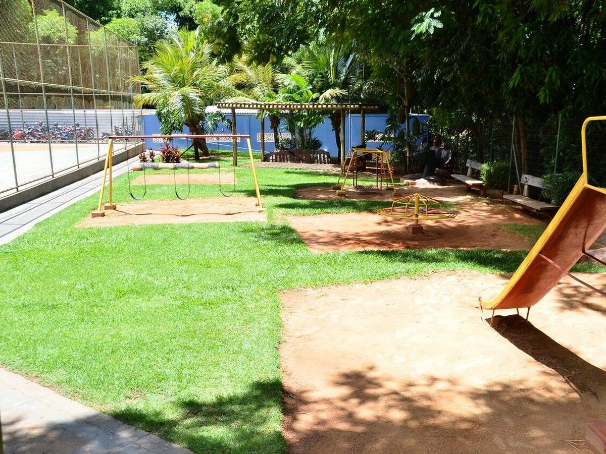 Apartamento Golden Dolphin Grand Caldas Novas Extérieur photo